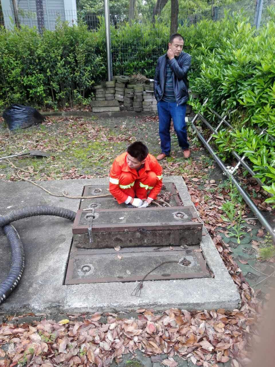 皮山吸污抽粪