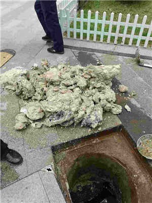 皮山清掏隔油池-管道清洗