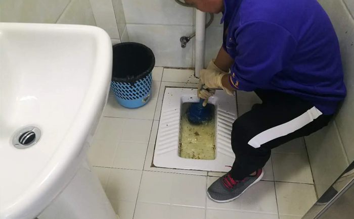皮山疏通蹲坑